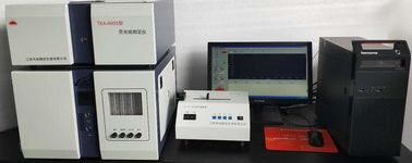 ASTM D5453 Biodiesel Analysis Equipment Ultraviolet Fluorescence Sulfur Analyzer