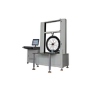 आईएसओ 4210 यूनिवर्सल सामग्री परीक्षण मशीन 0.01 - 500 मिमी / मिनट