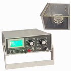 आईईसी 60093/एएटीसीसी 76-2000 कपड़ा परीक्षण उपकरण का विद्युत सतह प्रतिरोध