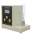 एएसटीएम डी 2863 टच स्क्रीन प्रकार रबर प्लास्टिक जलने परीक्षण मशीन के लिए स्वचालित सीमित ऑक्सीजन सूचकांक परीक्षक