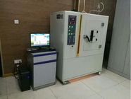 आईएसओ 5659-2 0- 9 24 छह गियर स्वचालित शिफ्ट प्लास्टिक धुआँ घनत्व परीक्षण मशीन