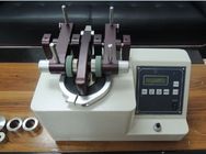 फर्नीचर/ कपड़ा/ कपड़ा/ चमड़े/ रबर/ कागज/ धातुओं के लिए टेबर घर्षण परीक्षण मशीन
