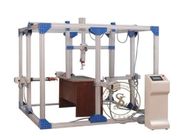 टेबल्स और ट्रॉली की ताकत और स्थिरता का परीक्षण करने के लिए पीएलसी नियंत्रण फर्नीचर परीक्षण मशीन