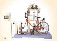 EN14765 बीएस आईएसओ 80 9 8 साइकिल परीक्षण मशीन ड्राइव सिस्टम स्टेटिक लोड परीक्षक