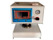 HD एलसीडी डिस्प्ले (50 ~ 1400) kPa स्वचालित फट शक्ति परीक्षण मशीन