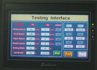 लैब टेस्टिंग इक्विपमेंट जिग जैग राइटर टेस्टिंग मशीन राइटिंग एंगल के साथ 60 ° से 90 °