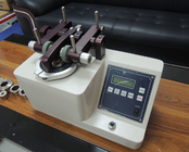 ASTM-D1044 Taber घर्षण परीक्षण उपकरण सूटकेस के लिए / कालीन / फर्नीचर