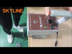 तेज किनारे परीक्षक