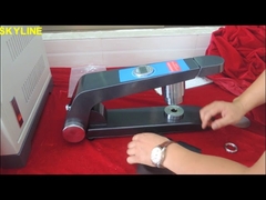 चमड़े की कोमलता परीक्षक