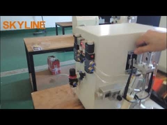 चश्मा फ्रेम ब्रिज विरूपण परीक्षक