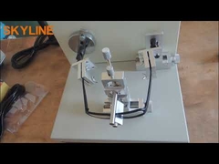 चश्मे के फ्रेम की सहनशक्ति परीक्षक