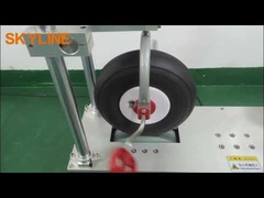 बच्चों की ट्राइसाइकिल स्थायित्व परीक्षक