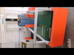 मानक सहायक उपकरण के साथ माइलेज परीक्षक