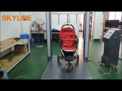 EN1888-2018 शिशु घुमक्कड़ हैंडल टिकाऊपन परीक्षक