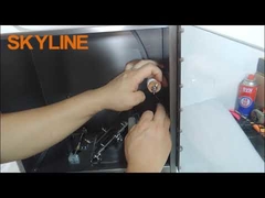 45 डिग्री स्वचालित ज्वलनशीलता परीक्षक