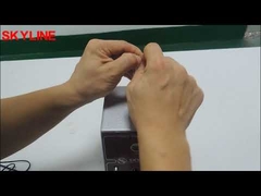 बच्चों के उत्पादों के लिए आईएसओ 8124-1 1.35LB फिक्स्ड फोर्स शार्प एज परीक्षक