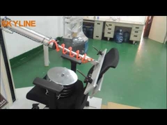 BIFMA X5.1 कुर्सी पीठ स्थायित्व परीक्षण