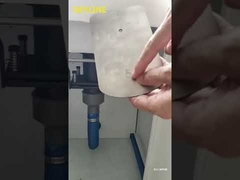 डीआईएन 55887 वायु पारगम्यता परीक्षक