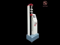 इलेक्ट्रॉनिक टेबल प्रकार तन्यता परीक्षण मशीन टच स्क्रीन नियंत्रण