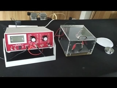 कपड़ा सतह प्रतिरोध परीक्षक एन 1149-1 / एन 1149-2 एएटीसीसी 76