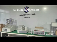 सैत्रा टीएम172 / एन आईएसओ 20344 जूते में चमड़े के परीक्षण उपकरण पानी वाष्प पारगम्यता