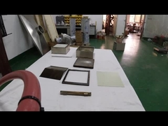 एआईटीएम 2.0006 ओएसयू विमानन सामग्री के लिए गर्मी रिलीज दर परीक्षक