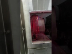 विमानन सामग्री के लिए ओएसयू हीट रिलीज़ दर परीक्षक