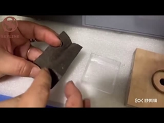 चमड़े का पानी वाष्प पारगम्यता चमड़े का परीक्षक