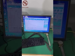 वेलक्रो टेप यूनिवर्सल टेन्सिल मशीन