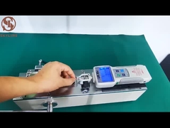 SL - T812 विभिन्न हार्नेस टर्मिनलों के खींचने के बल का पता लगाने के लिए टर्मिनल पुल परीक्षक