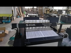 ISO 27668-1 लैब टेस्टिंग इक्विपमेन बॉल पेन राइटिंग टेस्टर फॉर डिटेक्ट बॉलपॉइंट पेन और मार्कर