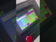 एन 1728 कुर्सी सीट और पीठ व्यापक स्थायित्व परीक्षक