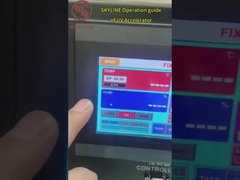 स्वचालित छिड़काव समारोह के साथ पेशेवर पर्यावरण परीक्षण कक्ष यूवी लैंप परीक्षक