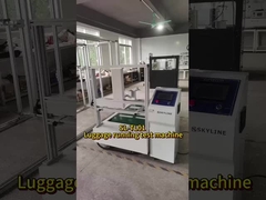 SL-TL01 बैग वॉकिंग बंप टेस्ट मशीन/रनिंग मशीन/कैस्टर टेस्ट मशीन