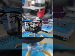 EN 1728/ BIFMA X5.4 कुर्सी सोफा सीट और पीठ व्यापक स्थायित्व परीक्षक