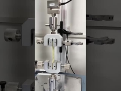 100 - 500 एन कम्प्यूटर नियंत्रण यूनिवर्सल सामग्री के लिए तन्यता और संपीड़न परीक्षण मशीन