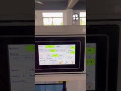 कैंटिलेवर बीम इम्पैक्ट टेस्टिंग मशीन ASTM D256-2010