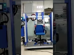 BIFMA X5.1 कुर्सी हाथ और पैर परीक्षण मशीन स्थिर परीक्षण मशीन थकान परीक्षण मशीन