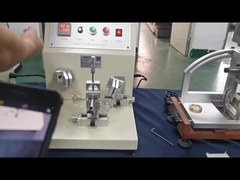 चश्मा फ्रेम परीक्षक / आईएसओ 12870 चश्मा फ्रेम धीरज परीक्षक