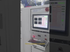 ASTM E1354 शंकु कैलोरिमेट्री परीक्षण मशीन शंकु कैलोरिमीटर अग्नि परीक्षक