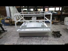 एएसटीएम आईईसी 1000 किलोग्राम परिवहन कंपन परीक्षक पैकेज के लिए कंपन परीक्षण मशीन