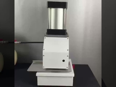 वायवीय मात्रात्मक नमूना मशीन स्वचालित कार्डबोर्ड मात्रात्मक नमूना मशीन