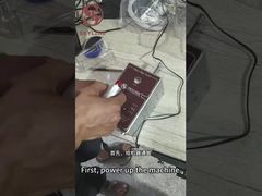 आईएसओ 8124-1 खिलौने परीक्षण उपकरण 1.35LB बच्चों के उत्पादों के लिए तेज किनारे परीक्षक