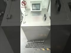 100C वस्त्र परीक्षण उपकरण रोटोवाशिंग वाशिंग गति परीक्षक