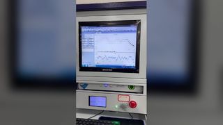 आईएसटीए रेडोम वर्टिकल वाइब्रेशन टेस्टर