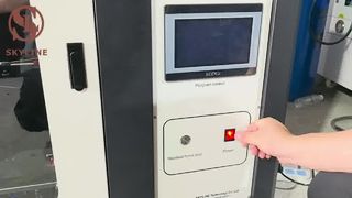 सुई ज्वाला परीक्षण चैम्बर अग्नि सुरक्षा समाधान