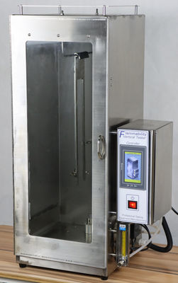 खरीदें CPAI-84 तम्बू ज्वलनशीलता परीक्षक 50g / 100g / 200g / 350g ऑनलाइन निर्माण