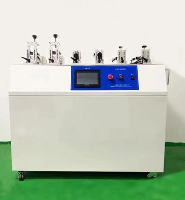 खरीदें IEC61058-1 परीक्षण बटन स्विच / रॉकर स्विच के लिए धीरज परीक्षण उपकरण स्विच करें ऑनलाइन निर्माण