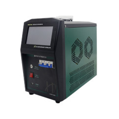 चार्ज और डिस्चार्ज लैब परीक्षण उपकरण 100V / 50A बैटरी