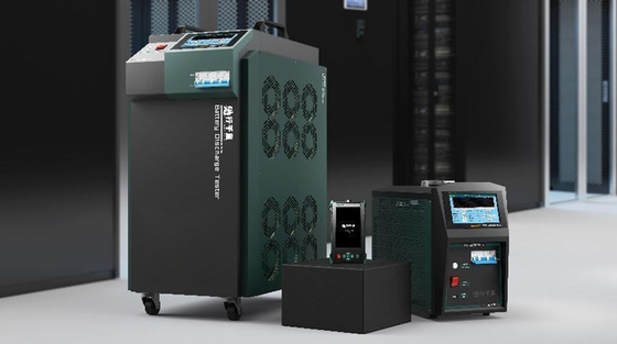 चार्ज और डिस्चार्ज लैब परीक्षण उपकरण 100V / 50A बैटरी